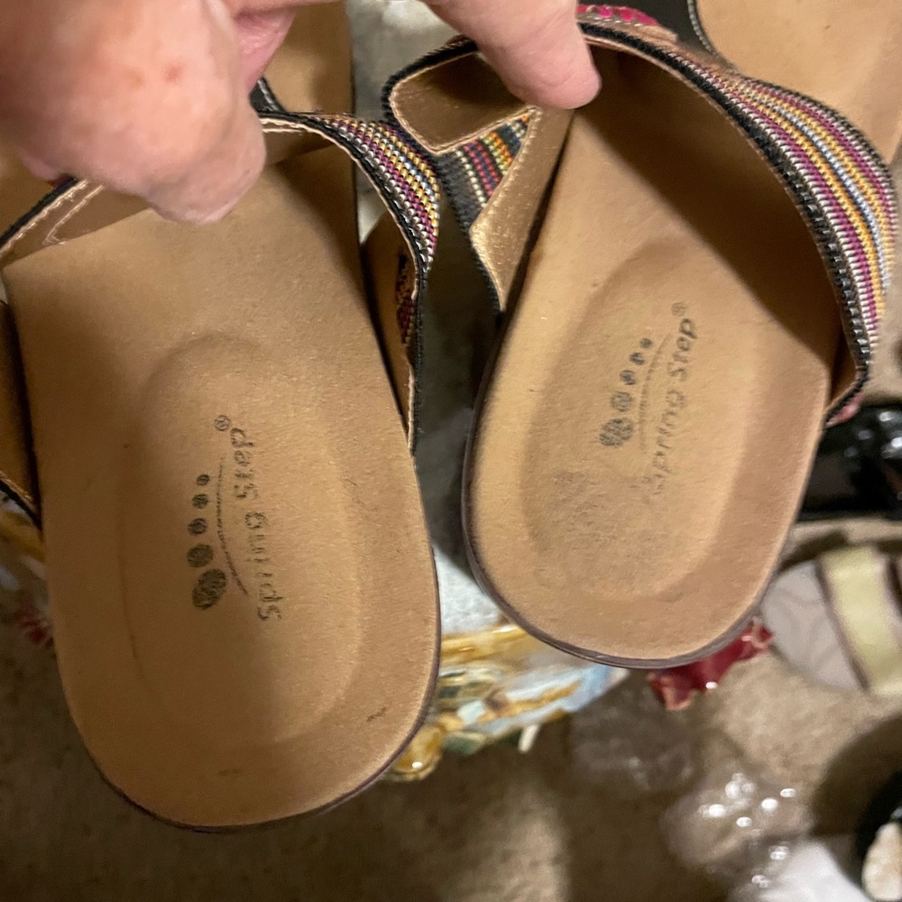 Spring step shoes - Picture 9 of 9